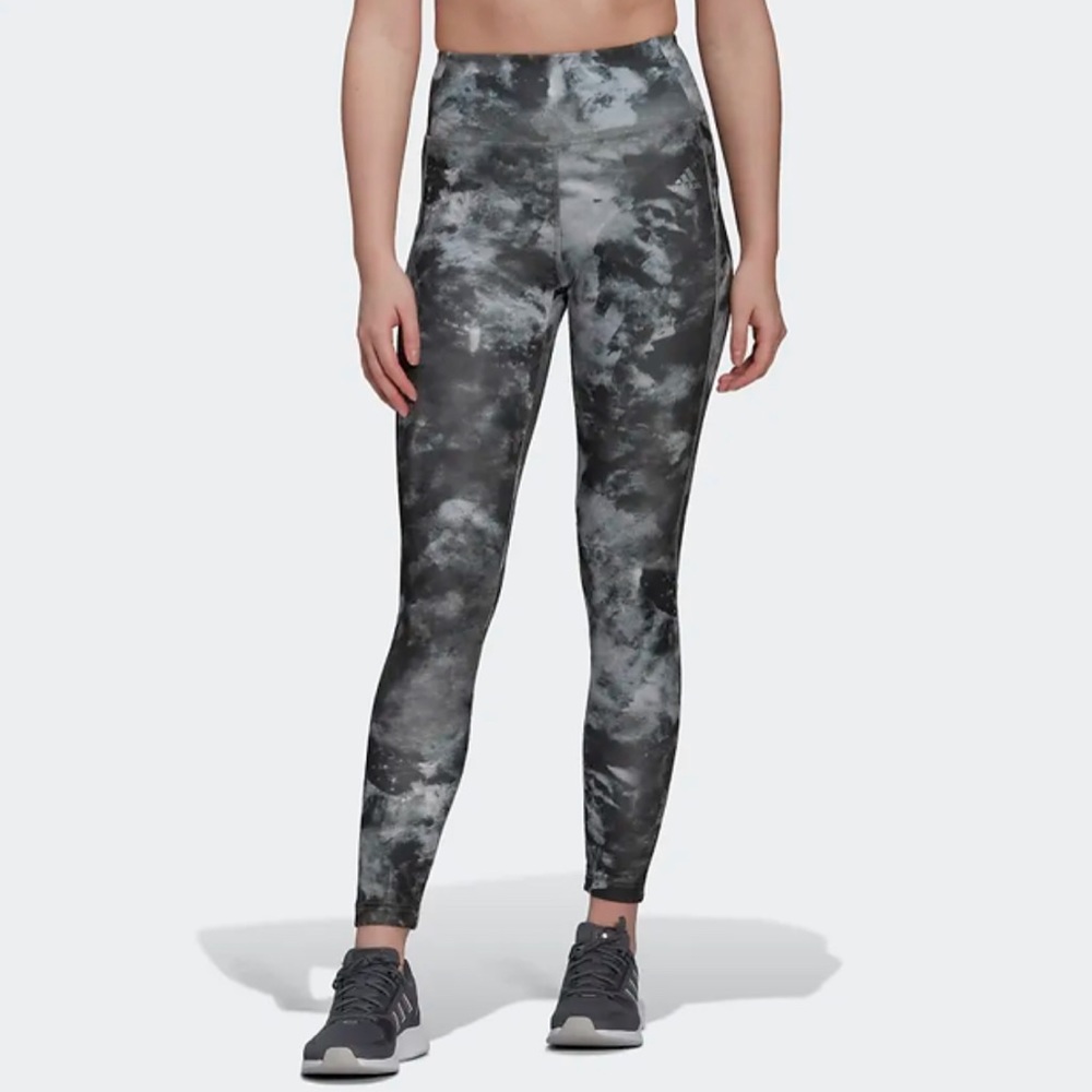 ADIDAS X ZOE SALDANA SPORT TIGHTS (HB1517)